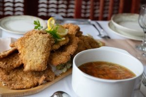 Vasárnapi családi ebéd – Kertész Csárda módra