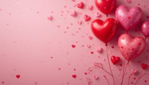 Valentin nap a Kertészben